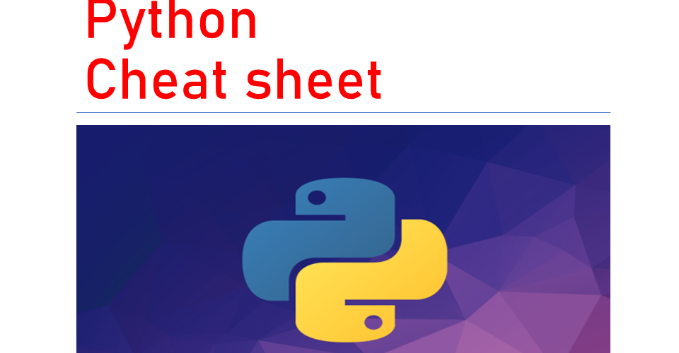 Python ALLINONE